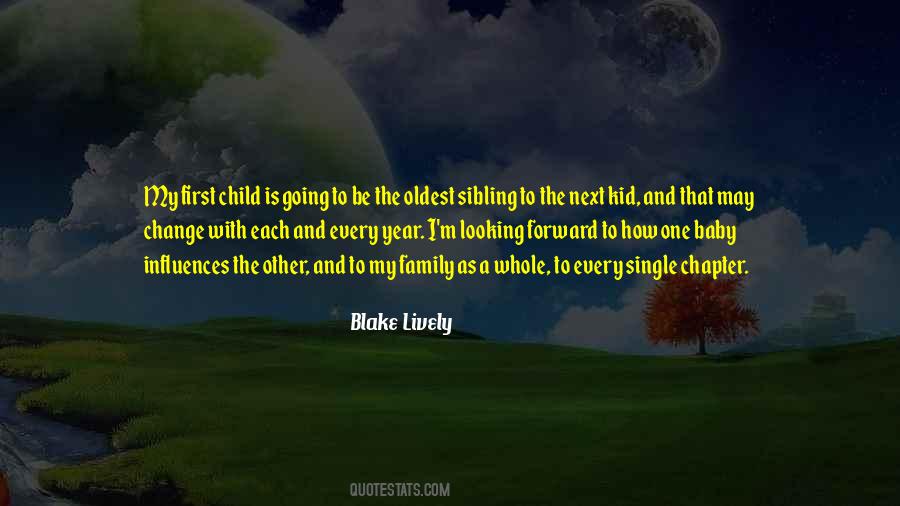 Family Is First Quotes #1274362