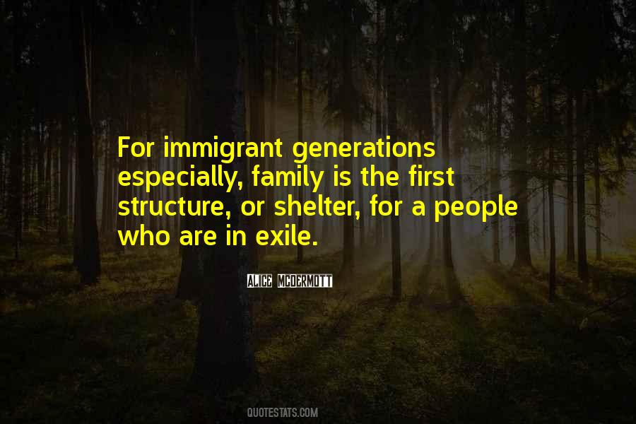 Family Is First Quotes #1858256