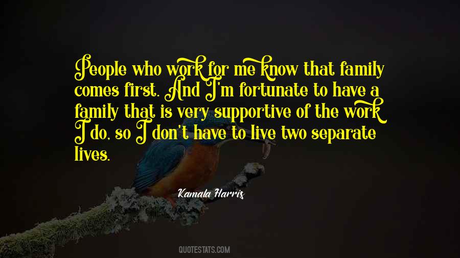Family Is First Quotes #336720