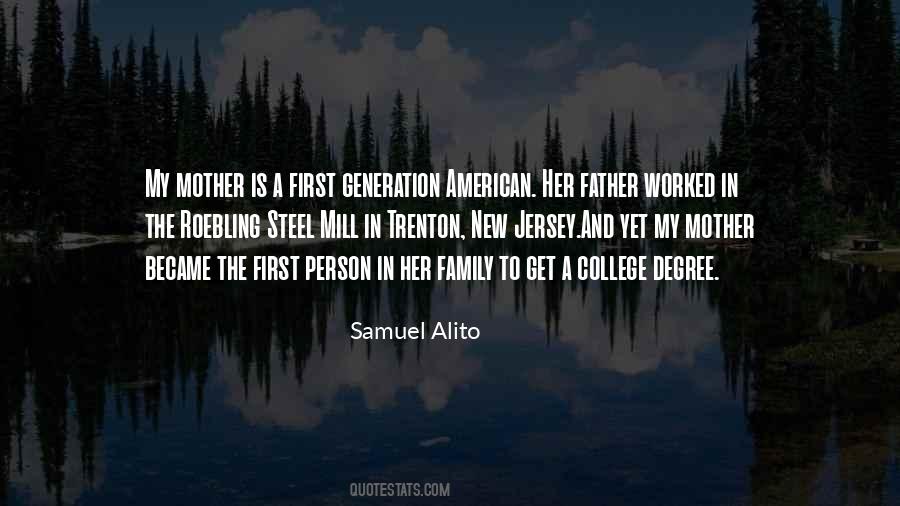 Family Is First Quotes #420893