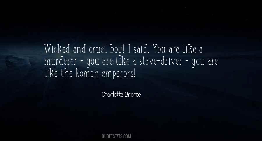 Roman Slave Quotes #1667712