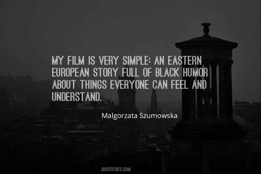 Eastern European Quotes #1770974