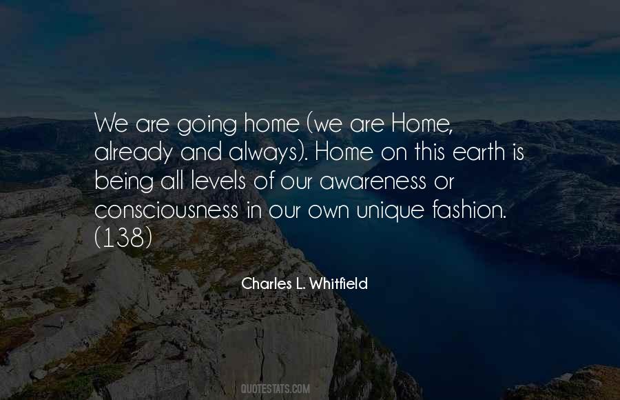 Unique Home Quotes #291189