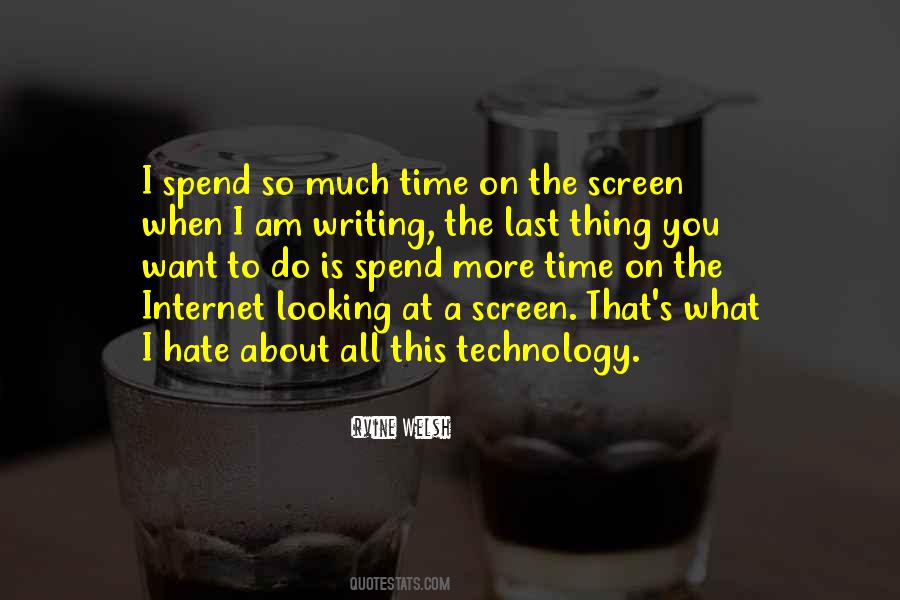 I Hate You So Much Quotes #983973