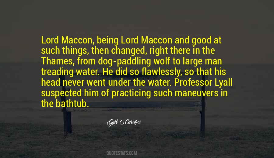 Quotes About Being Good At #209175