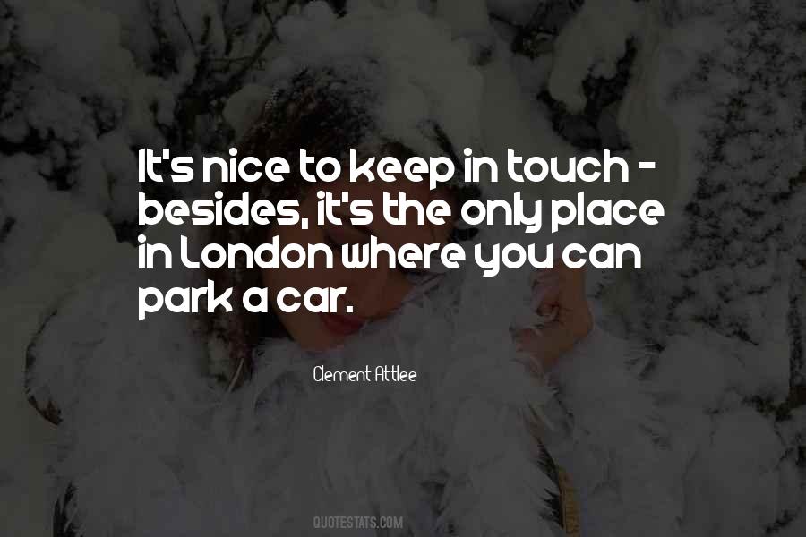 Nice Car Quotes #1705193