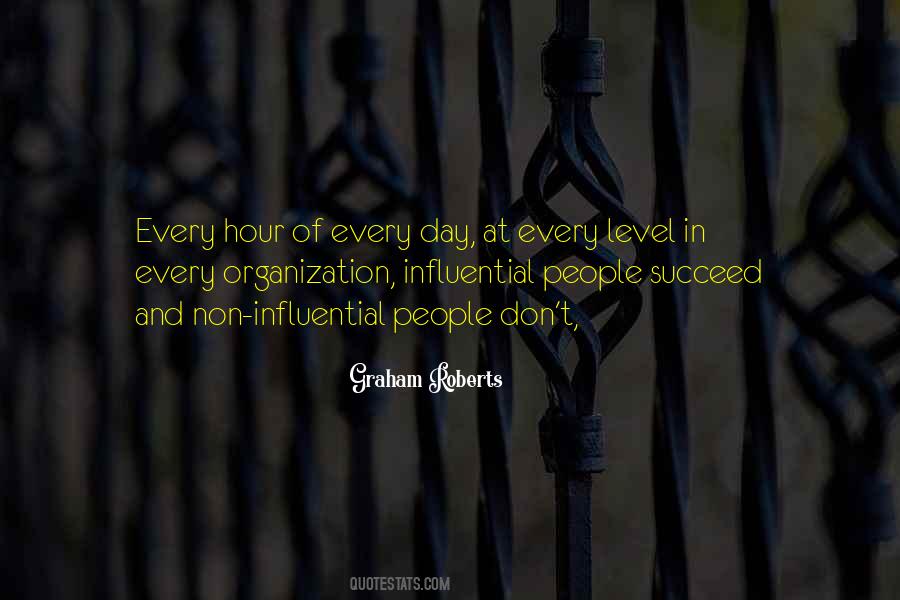 Quotes About Influential People #1263264