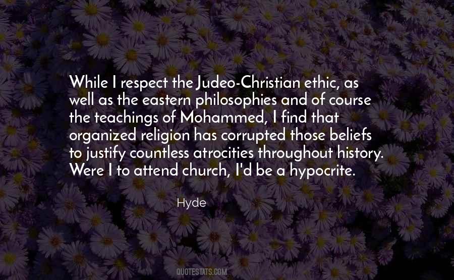 Eastern Religious Quotes #1224709