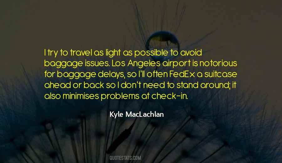 Travel Back Quotes #750722