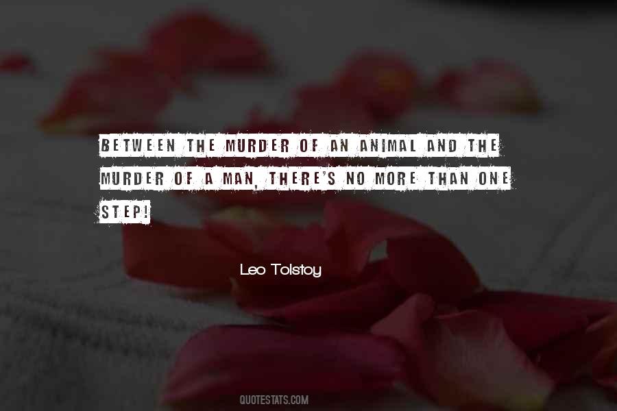 Quotes About The Murder #1505693