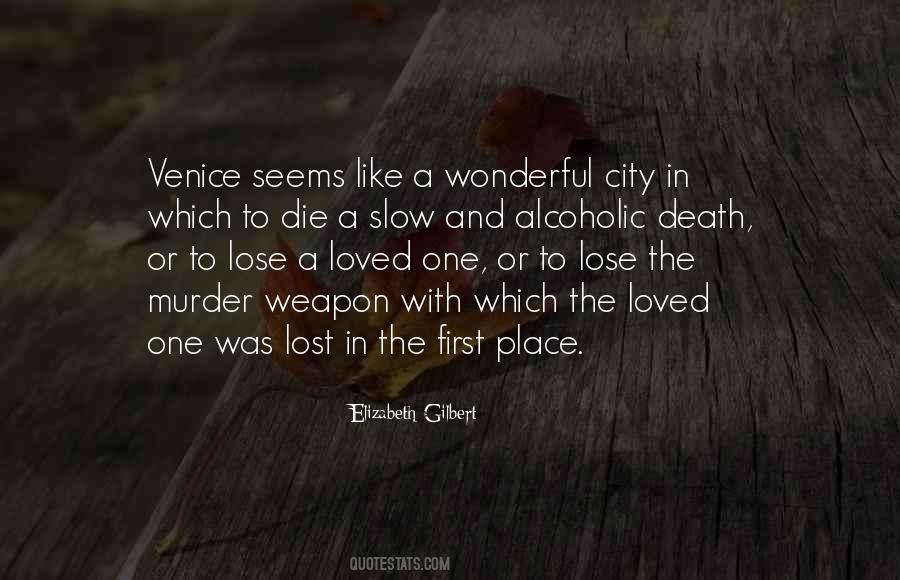 Quotes About The Murder #1513351