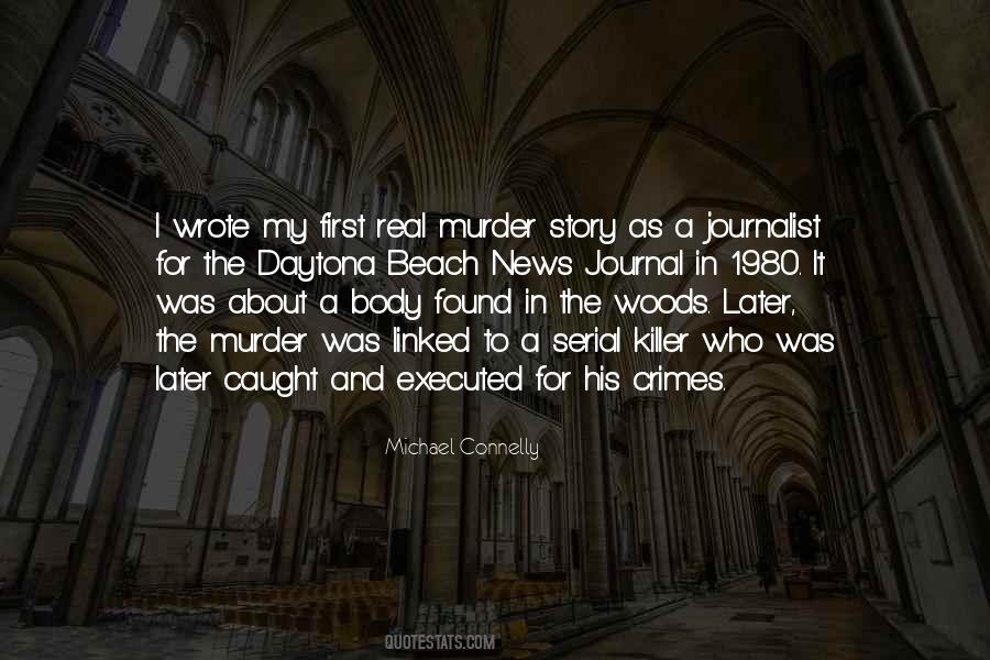 Quotes About The Murder #167281