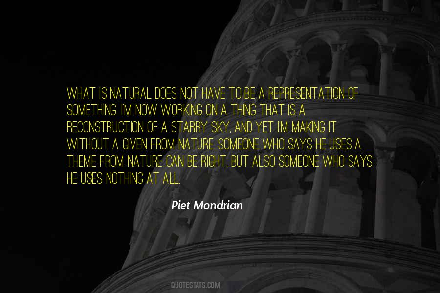 Quotes About Making Something From Nothing #1646017