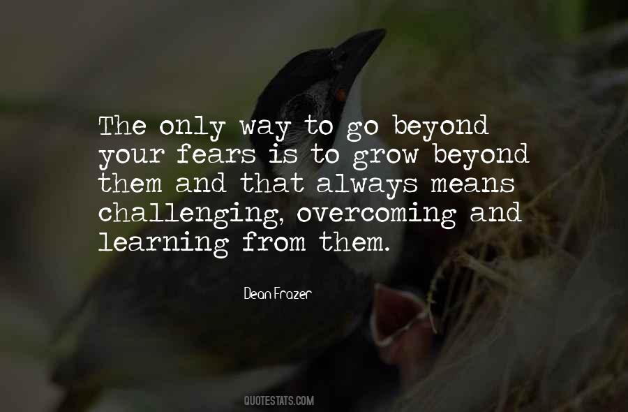 Learning Always Quotes #261990