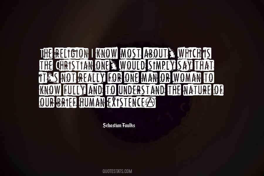 Woman Nature Quotes #1121857