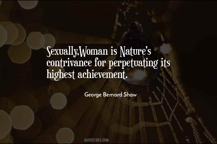 Woman Nature Quotes #1192991