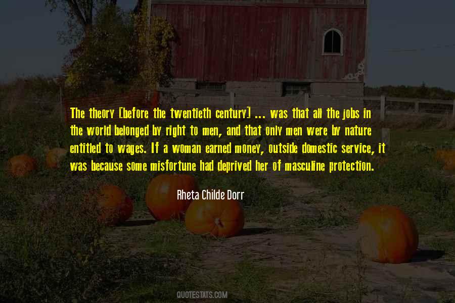 Woman Nature Quotes #1710908
