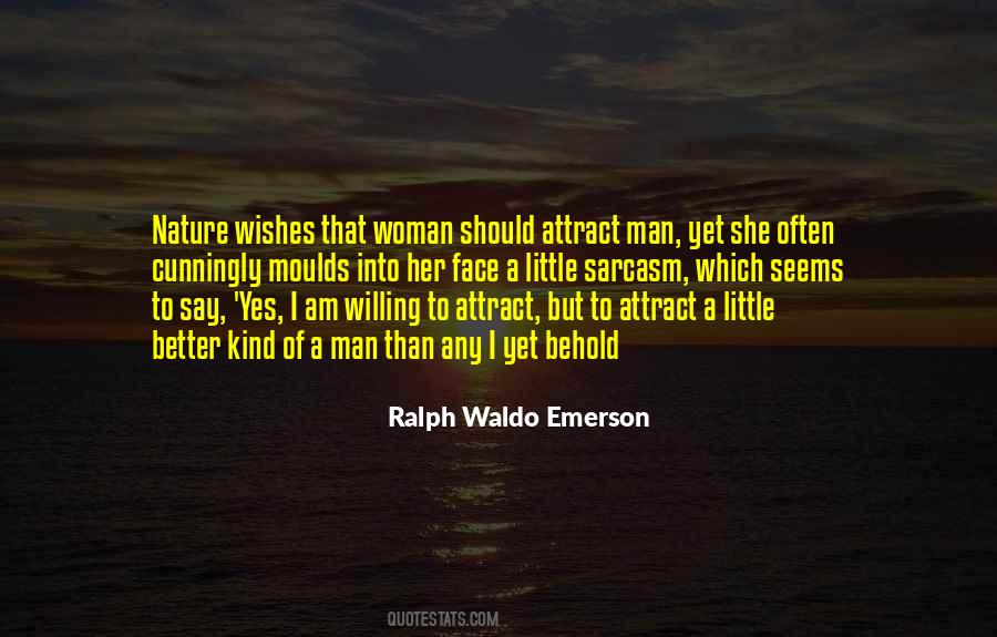 Woman Nature Quotes #605604