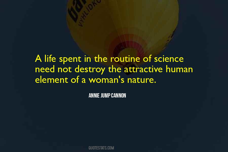 Woman Nature Quotes #622758