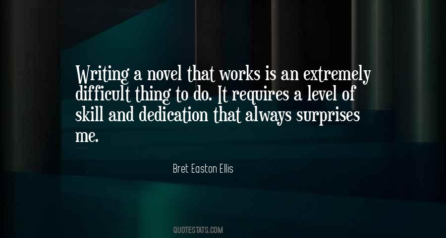 Easton Ellis Quotes #6424