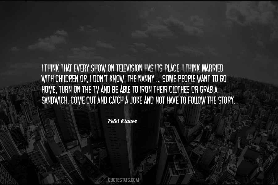 I Want To Be Home Quotes #441063