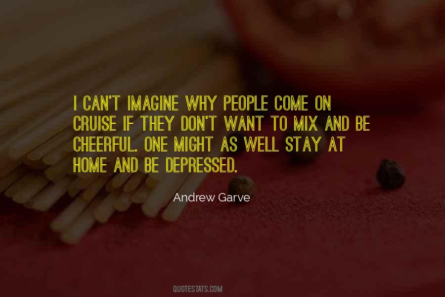 I Want To Be Home Quotes #465734