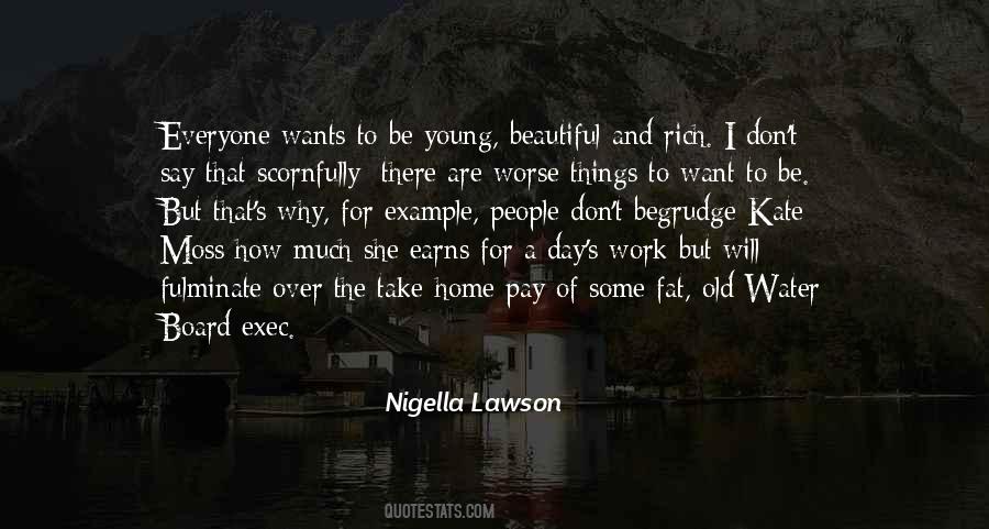I Want To Be Home Quotes #823601