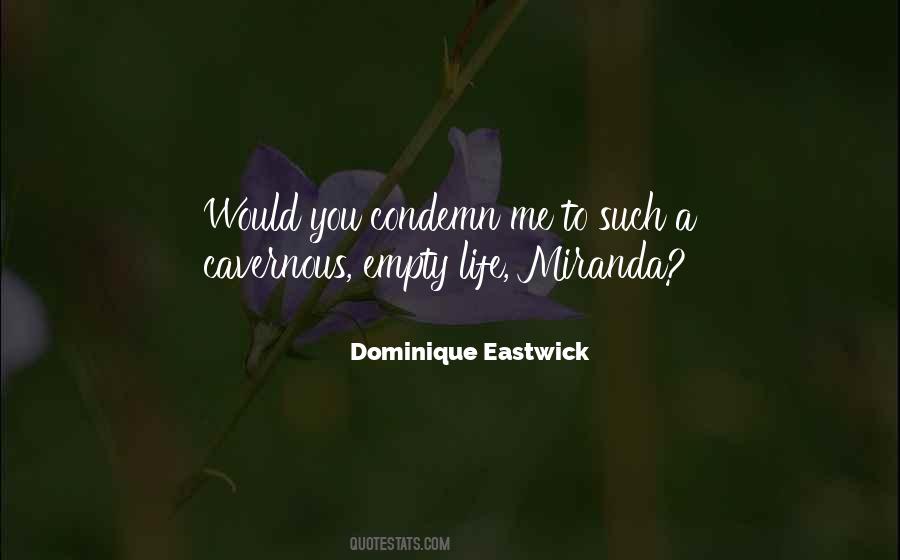Eastwick Quotes #1216595