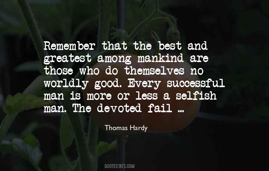 Remember The Good Quotes #996913