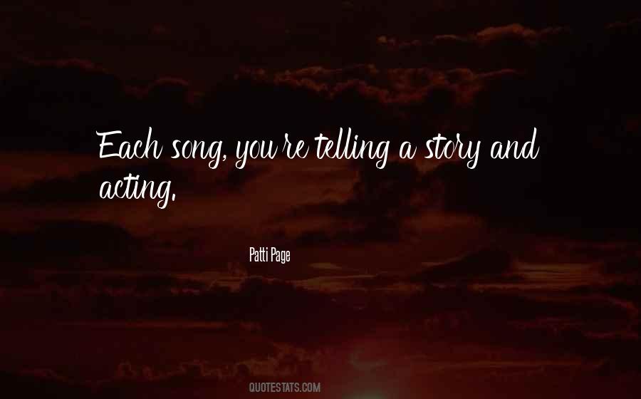 Eastwood Anaba Quotes #515339