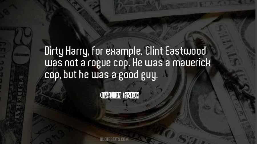 Eastwood Quotes #1074658