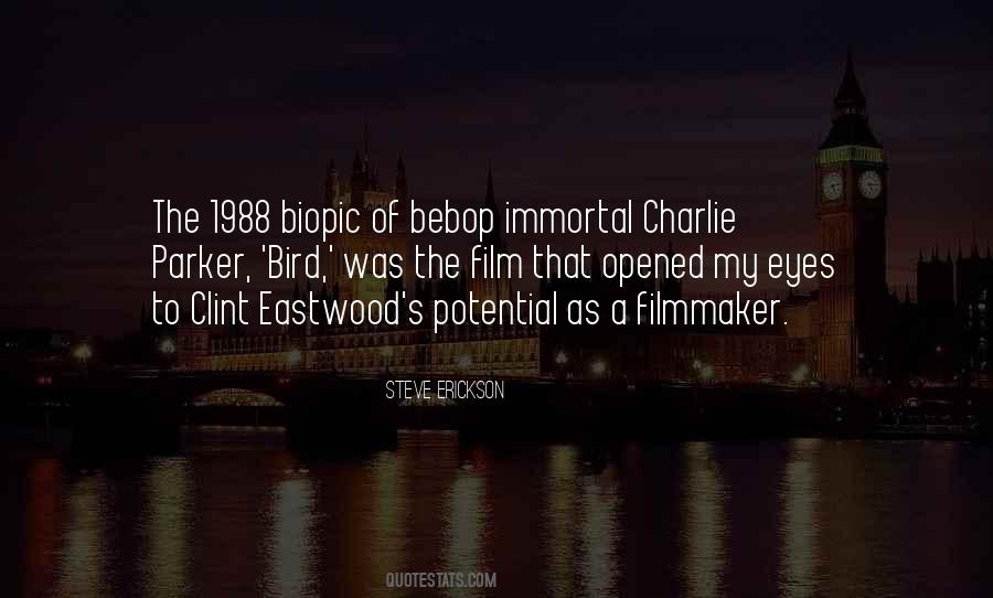 Eastwood Quotes #447094