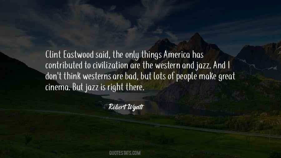 Eastwood Quotes #604950