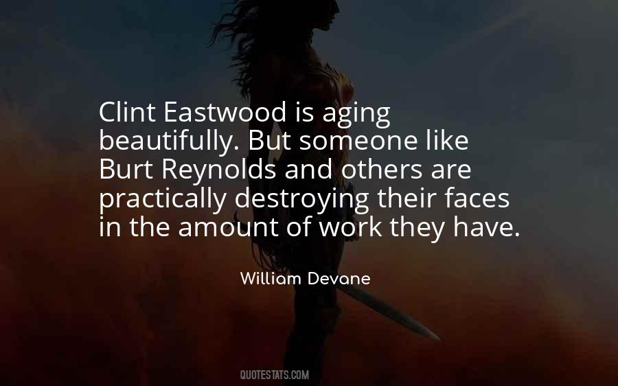 Eastwood Quotes #908510