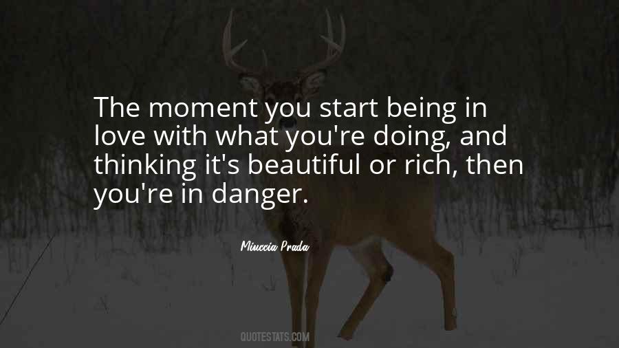 Thinking Rich Quotes #33725