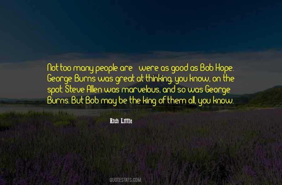 Thinking Rich Quotes #493752