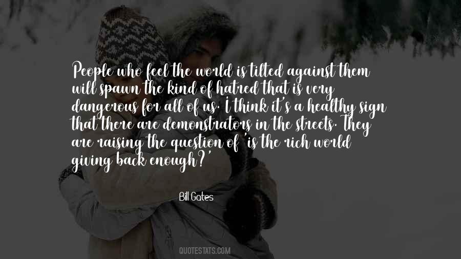 Thinking Rich Quotes #539679