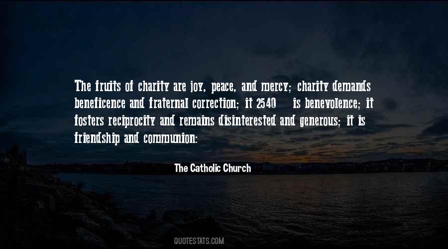 Catholic Communion Quotes #289019