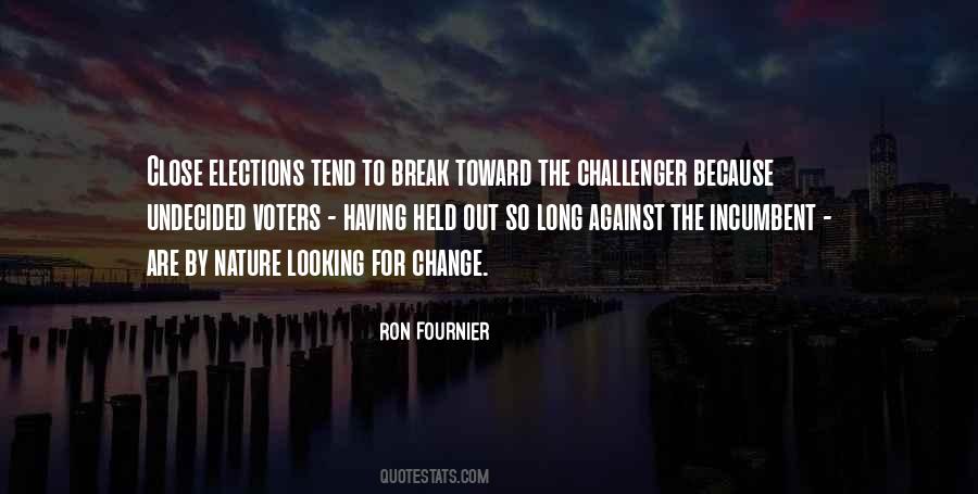 Nature Looking Quotes #1015732