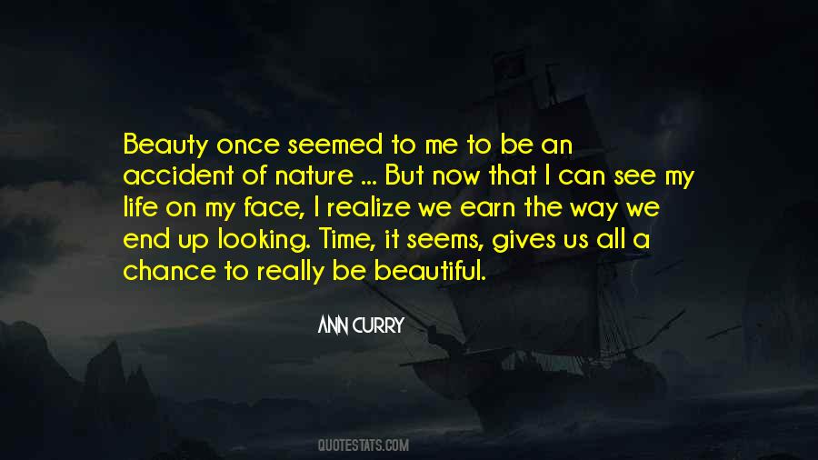 Nature Looking Quotes #1127711