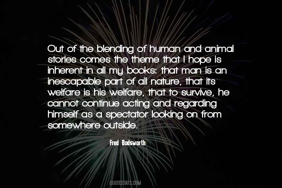 Nature Looking Quotes #1141666