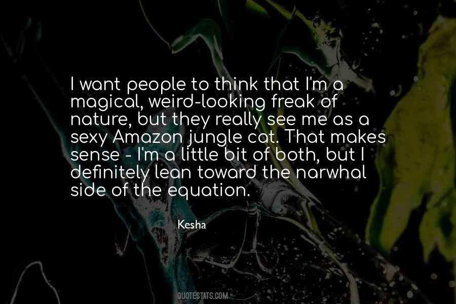 Nature Looking Quotes #1219216