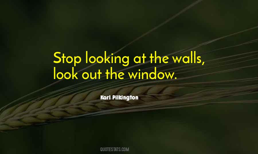 Nature Looking Quotes #299189