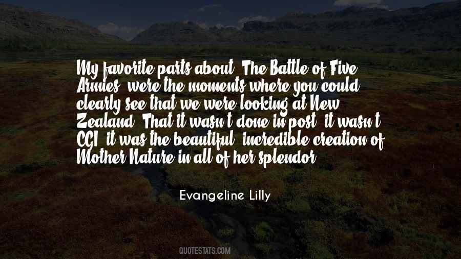 Nature Looking Quotes #436316