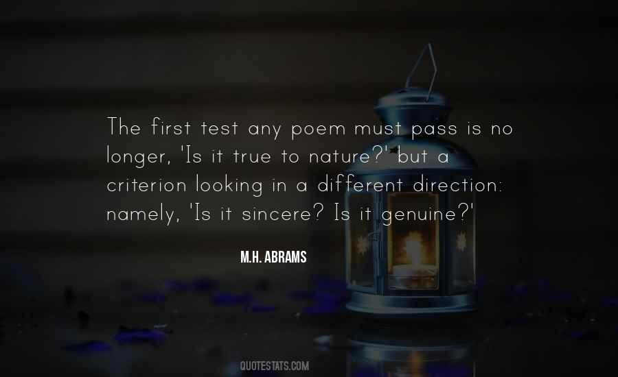 Nature Looking Quotes #561448