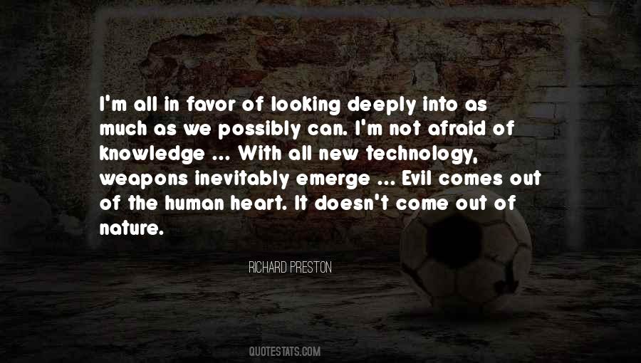 Nature Looking Quotes #768662