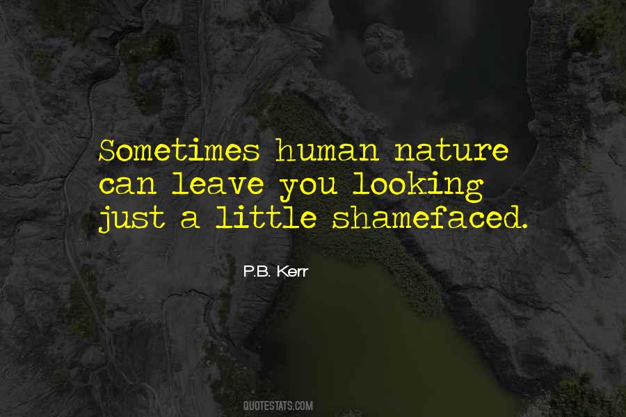 Nature Looking Quotes #919657