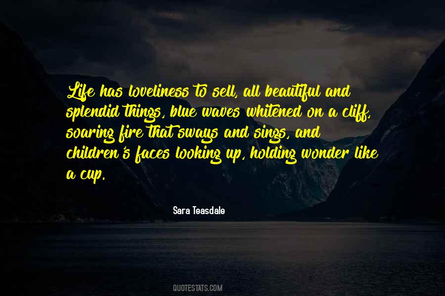 Nature Looking Quotes #990791
