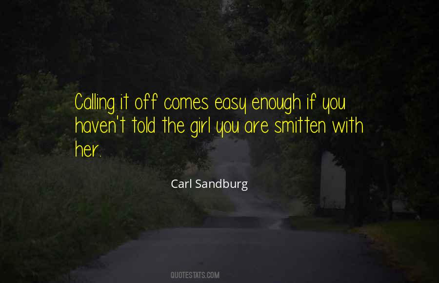 Easy Going Girl Quotes #1018882 Easy Going Girl Quotes #1018882
