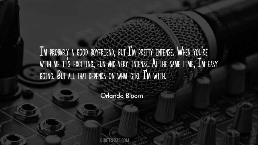 Easy Going Girl Quotes #1562599 Easy Going Girl Quotes #1562599